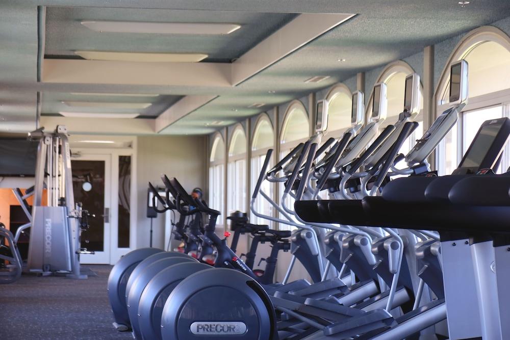 Отель Hilton Oakland Airport Экстерьер фото