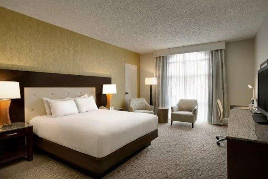 Отель Hilton Oakland Airport Номер фото